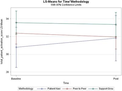 Support Methodologies for African American Women With Lupus – Comparing Three Methods’ Effects on Patient Activation and Coping